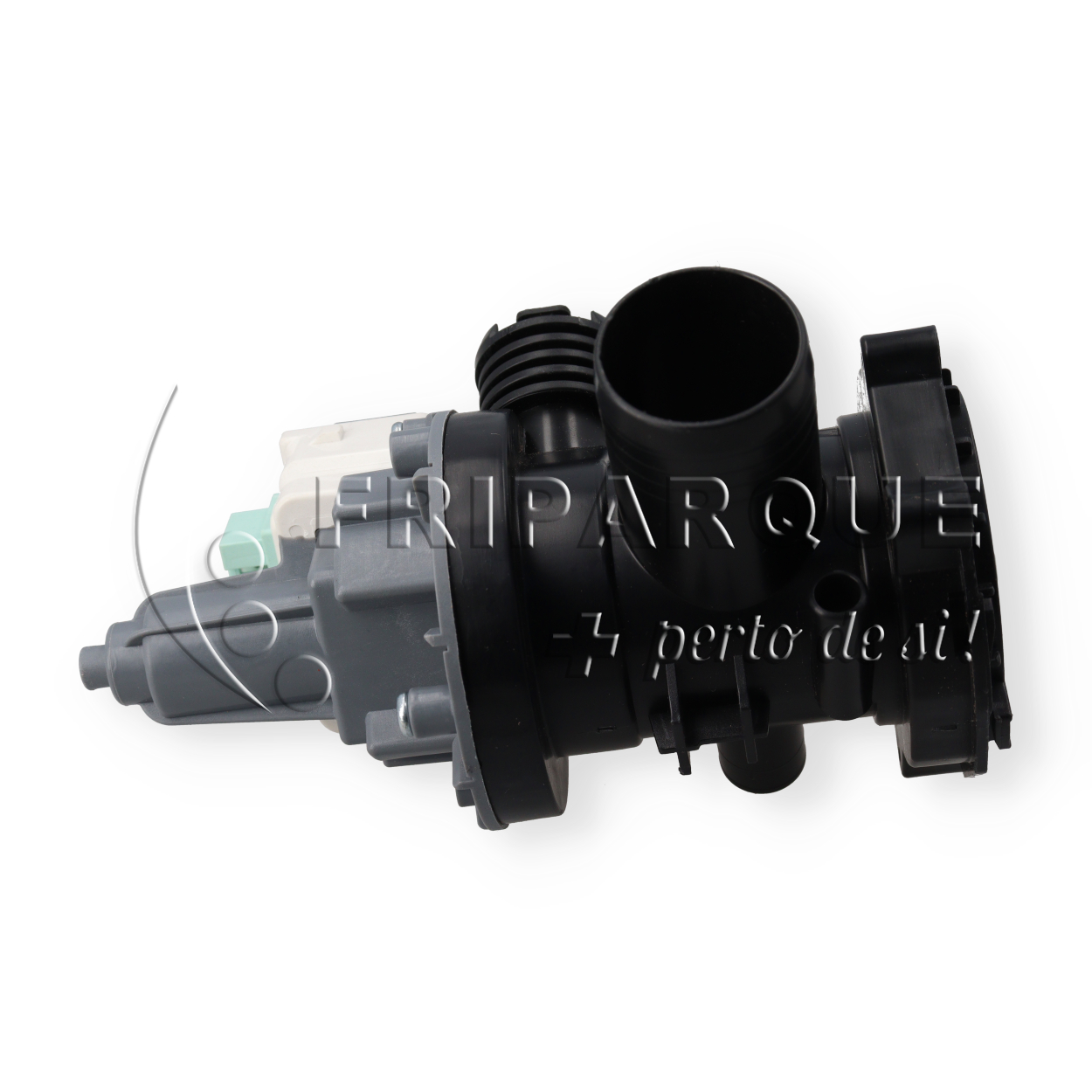 BOMBA DE ESGOTO M.L.ROUPA INDESIT BWE71253 X BOMBA DE ESGOTO M.L.ROUPA INDESIT BWE71253 X